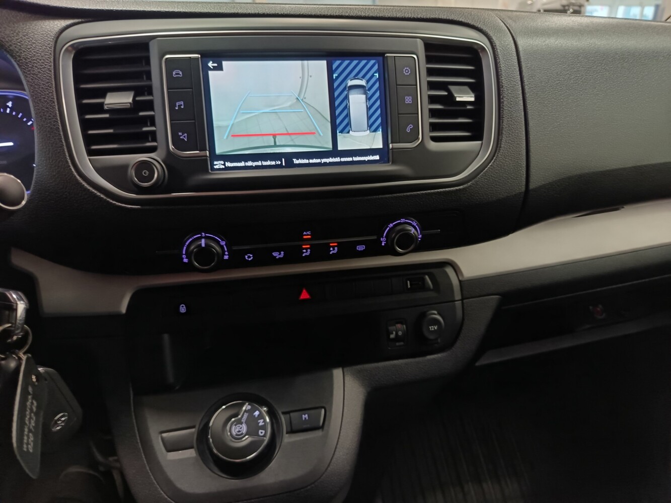 Toyota Proace Verso vaihtoauto