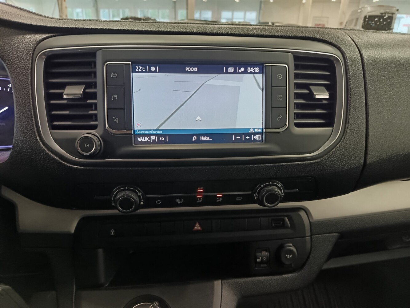 Toyota Proace Verso vaihtoauto