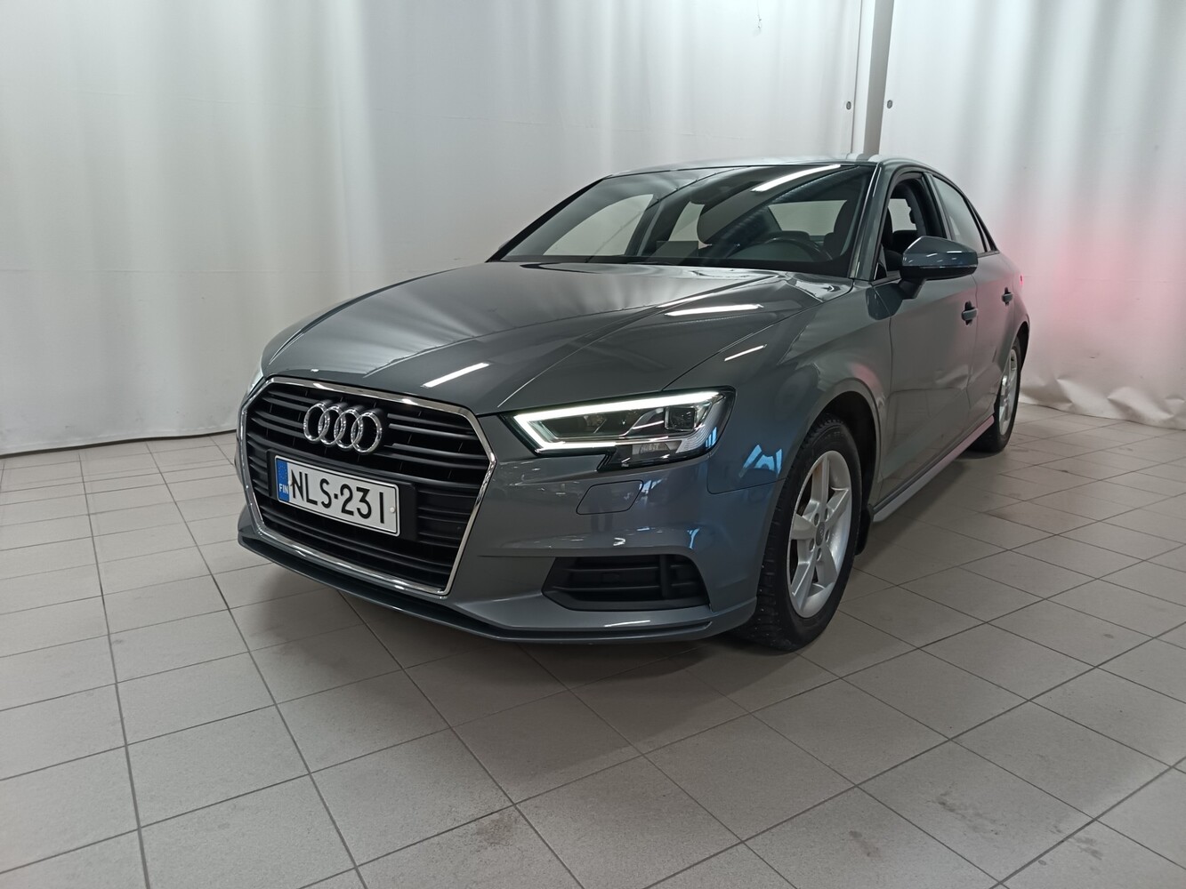 Audi A3 vaihtoauto