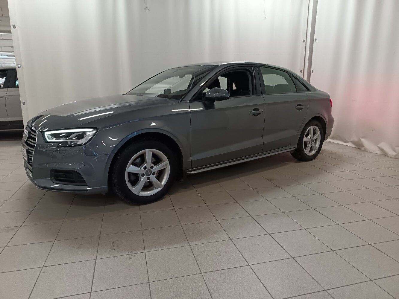 Audi A3 vaihtoauto