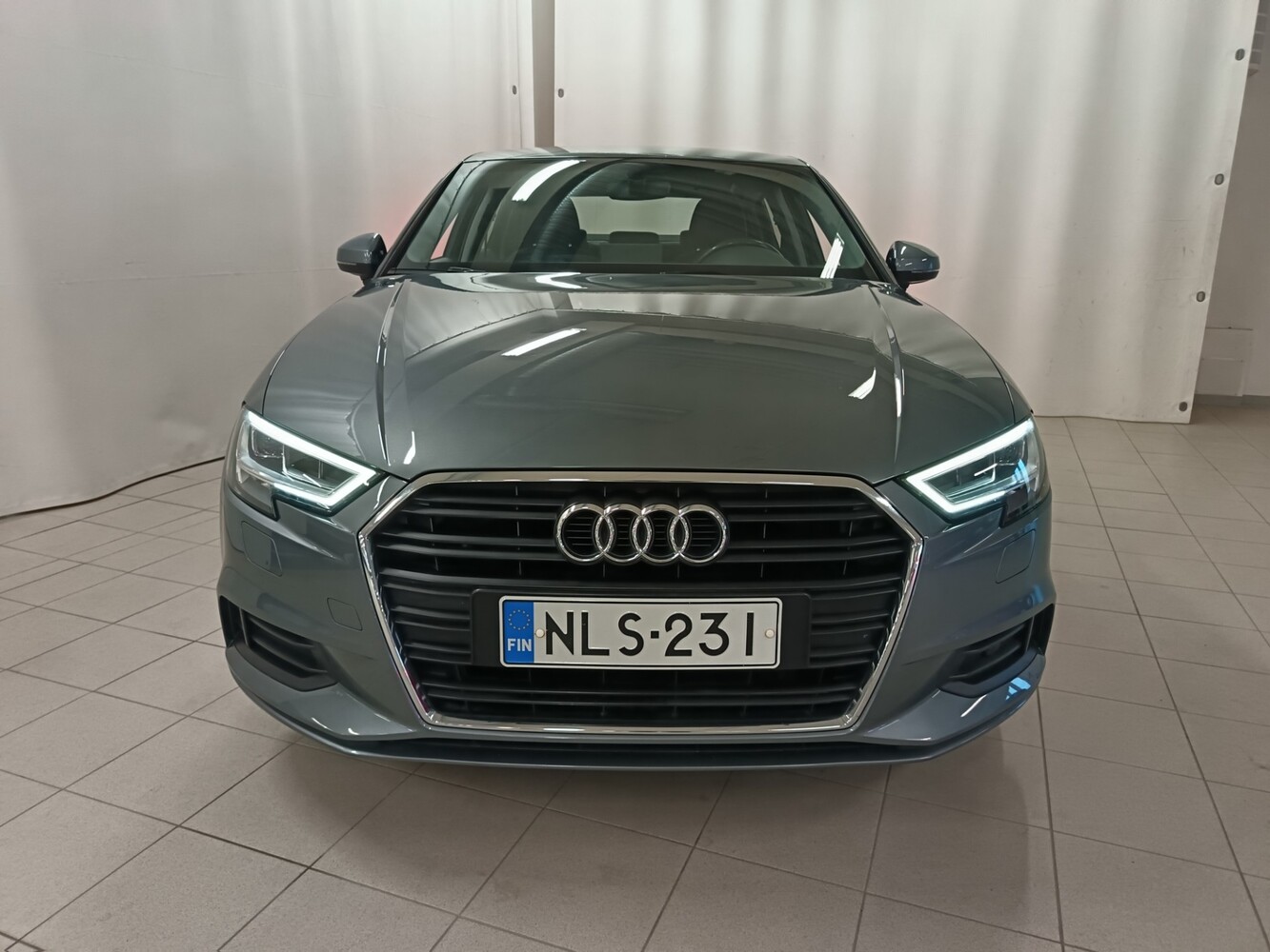 Audi A3 vaihtoauto