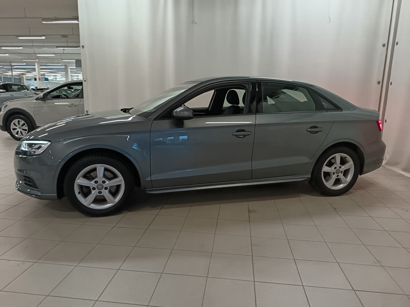 Audi A3 vaihtoauto