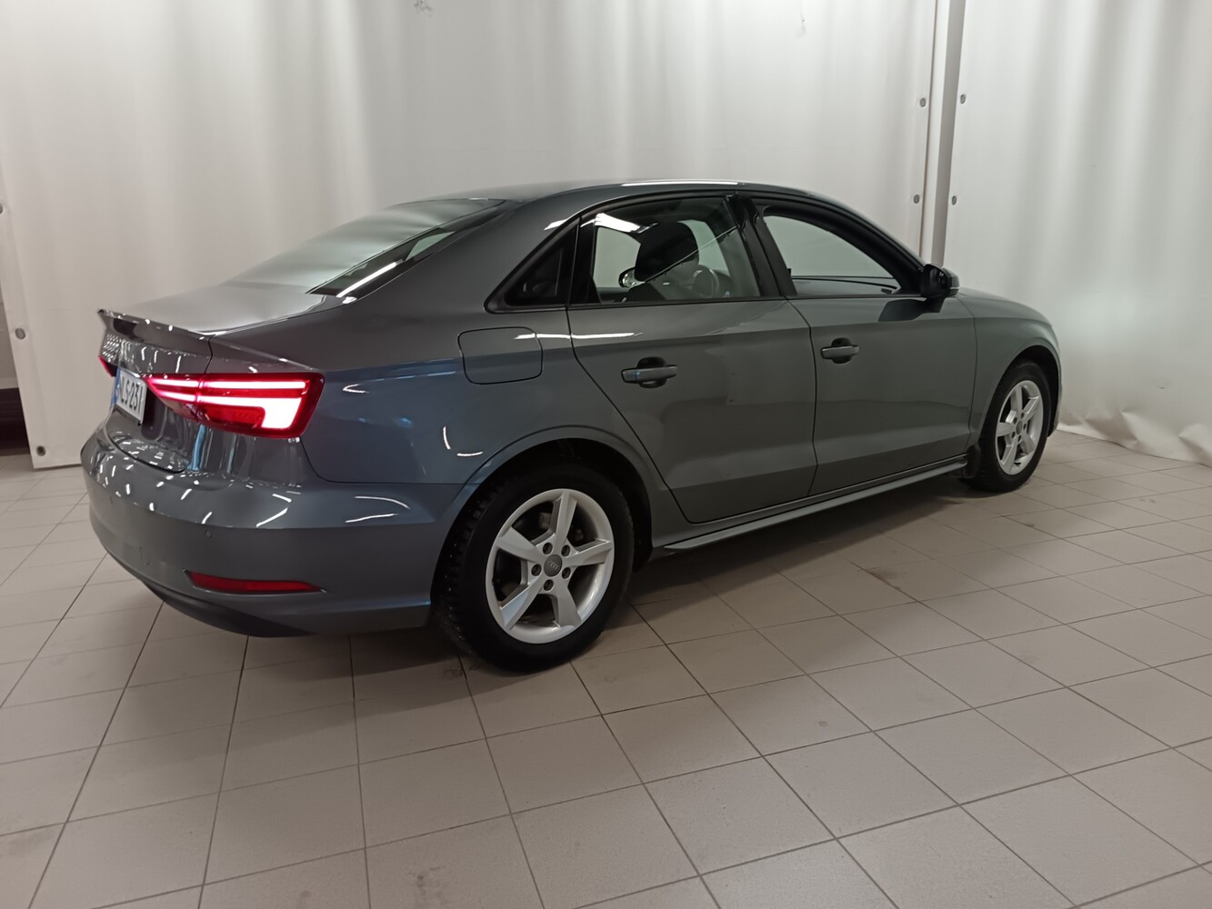 Audi A3 vaihtoauto