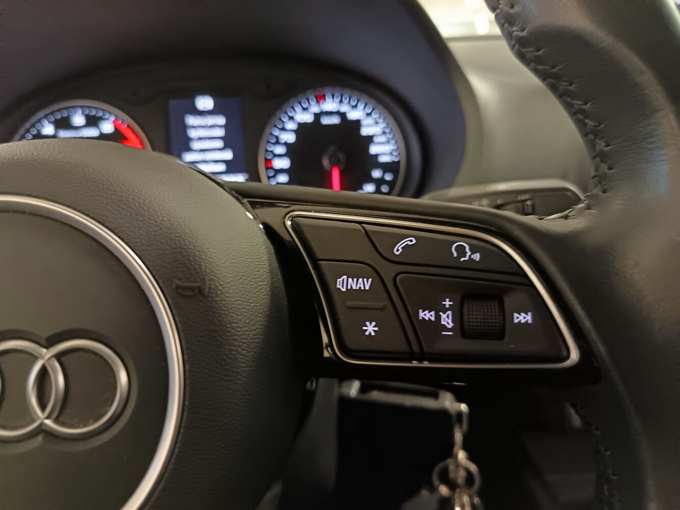 Audi A3 vaihtoauto