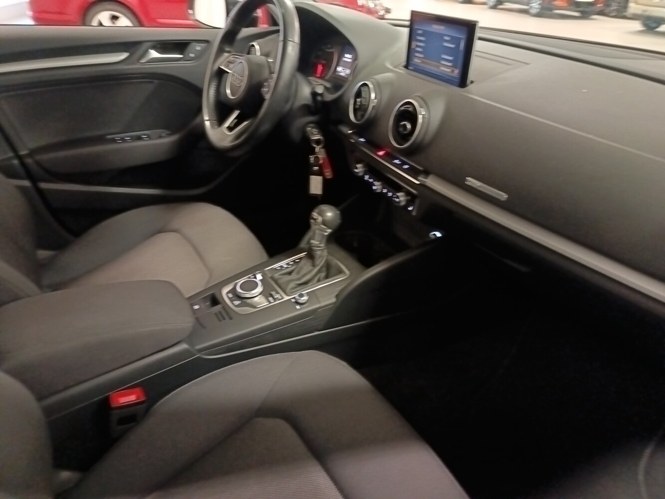 Audi A3 vaihtoauto
