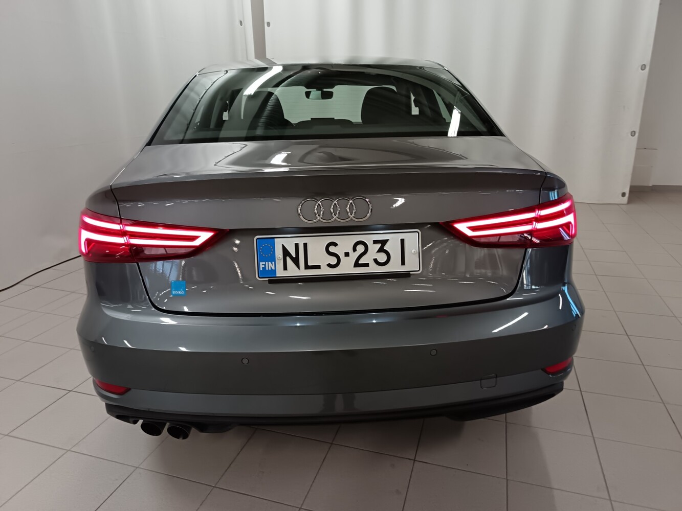 Audi A3 vaihtoauto