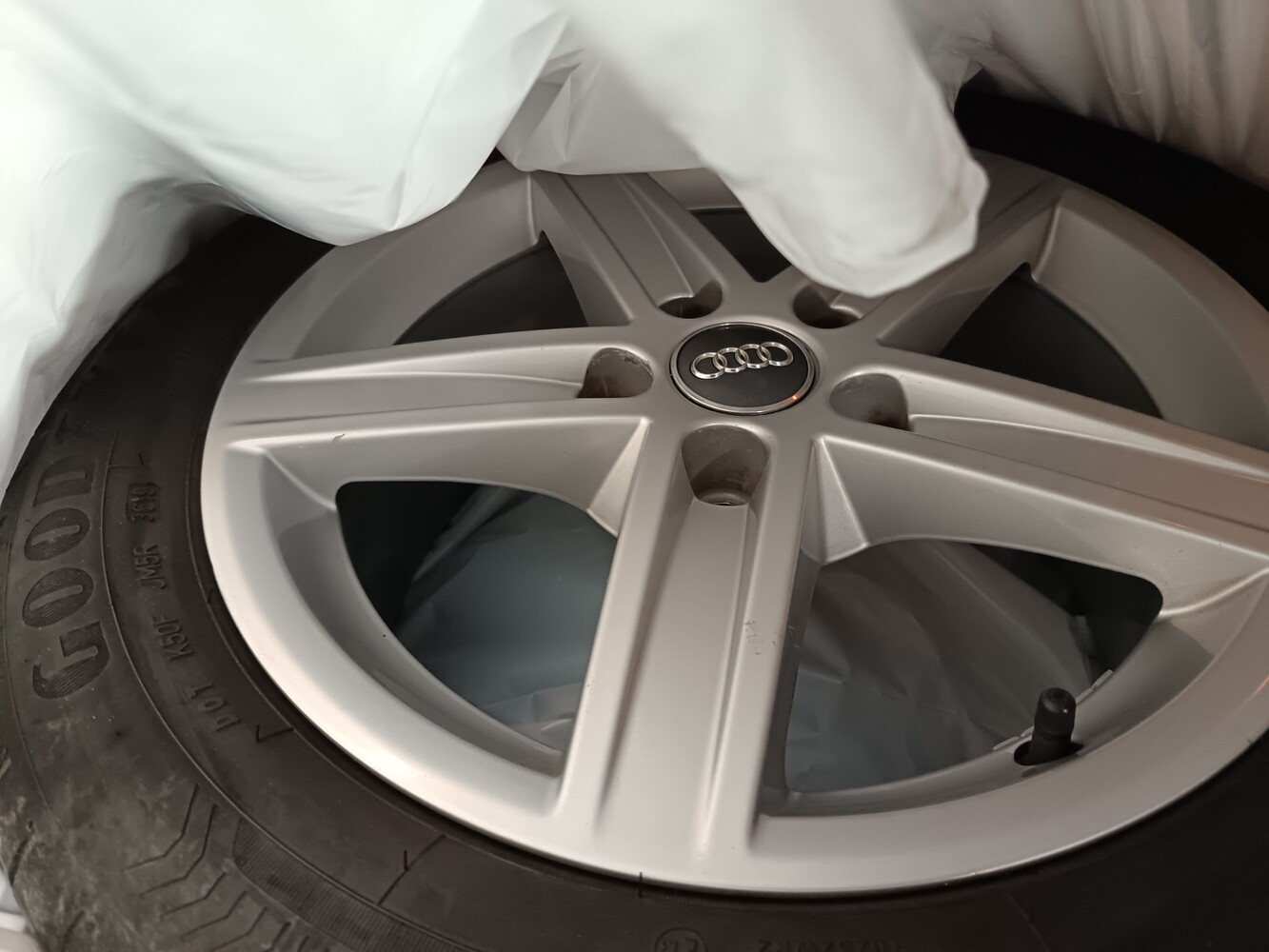 Audi A3 vaihtoauto