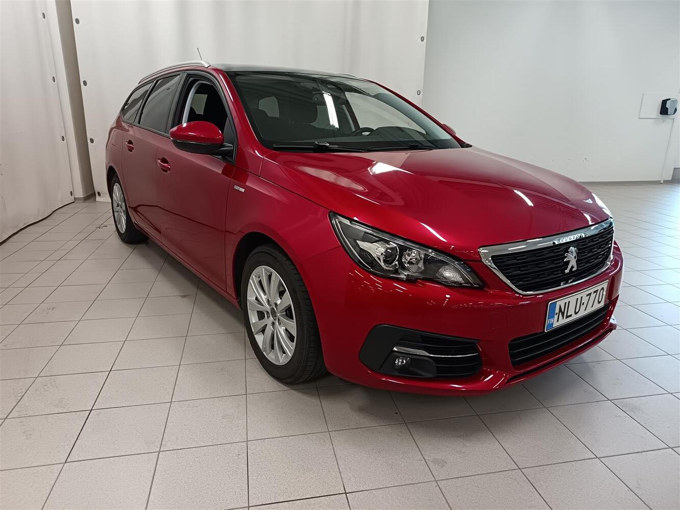 Peugeot 308 vaihtoauto