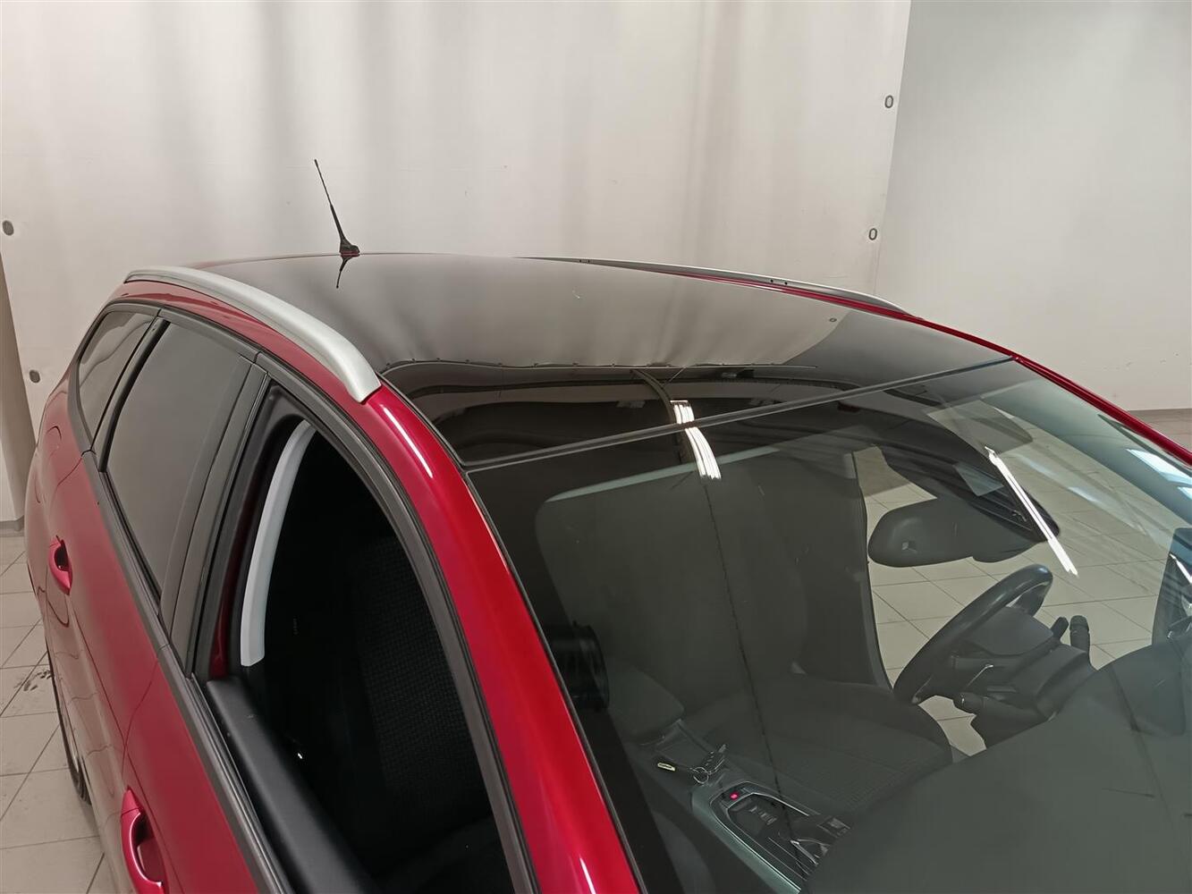 Peugeot 308 vaihtoauto