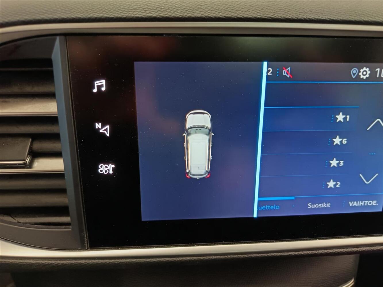 Peugeot 308 vaihtoauto