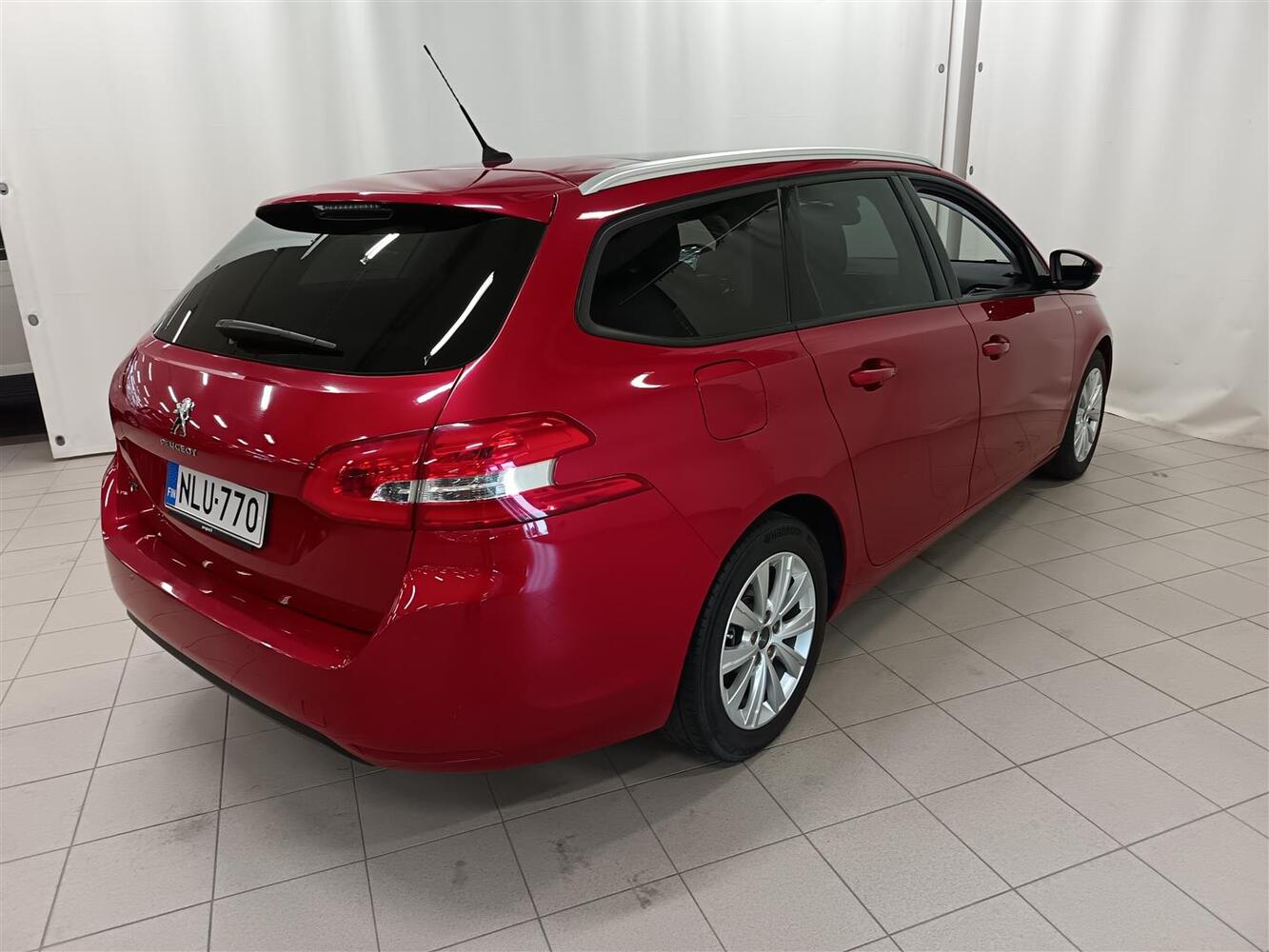 Peugeot 308 vaihtoauto