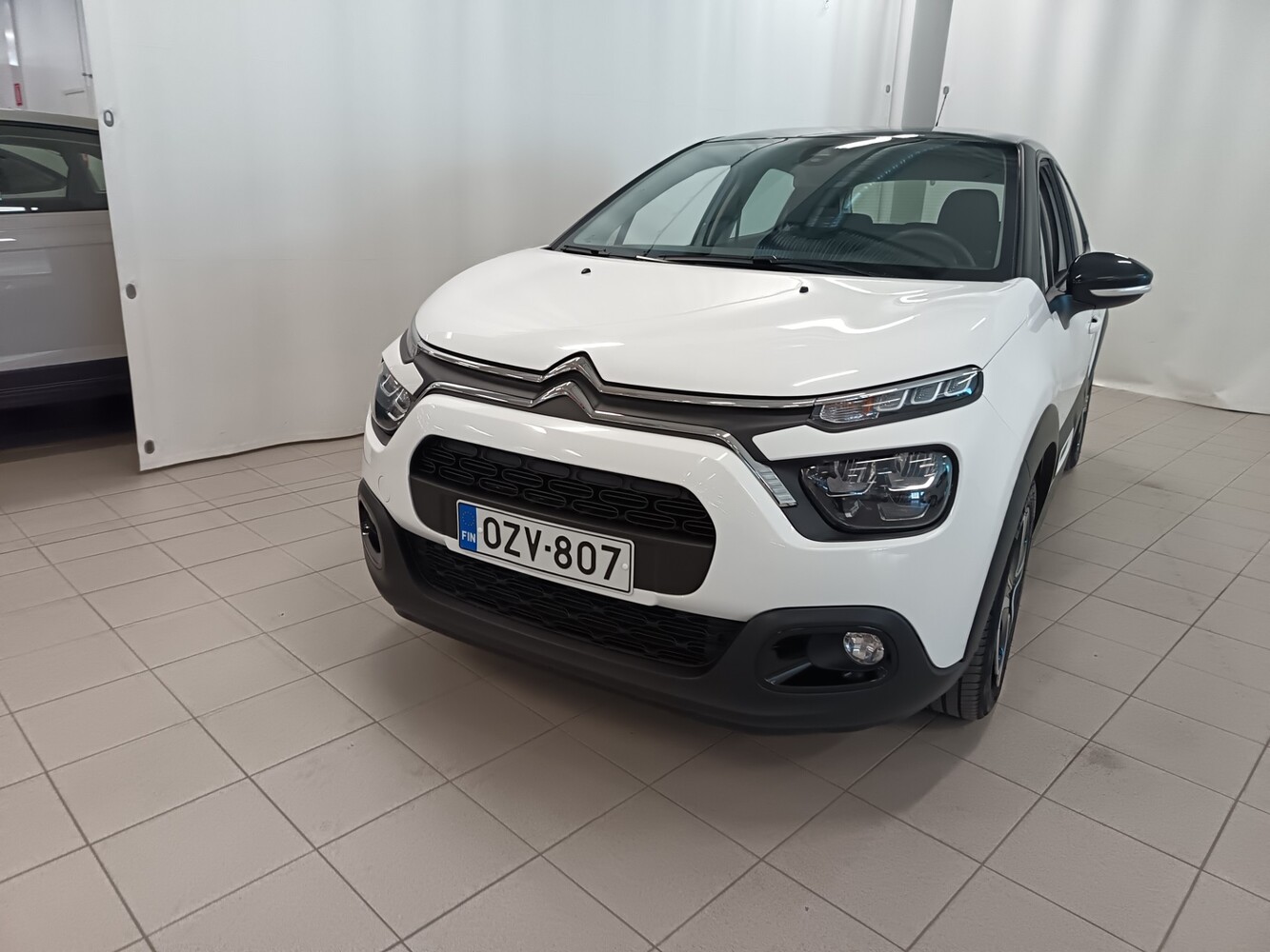 Citroën C3 vaihtoauto