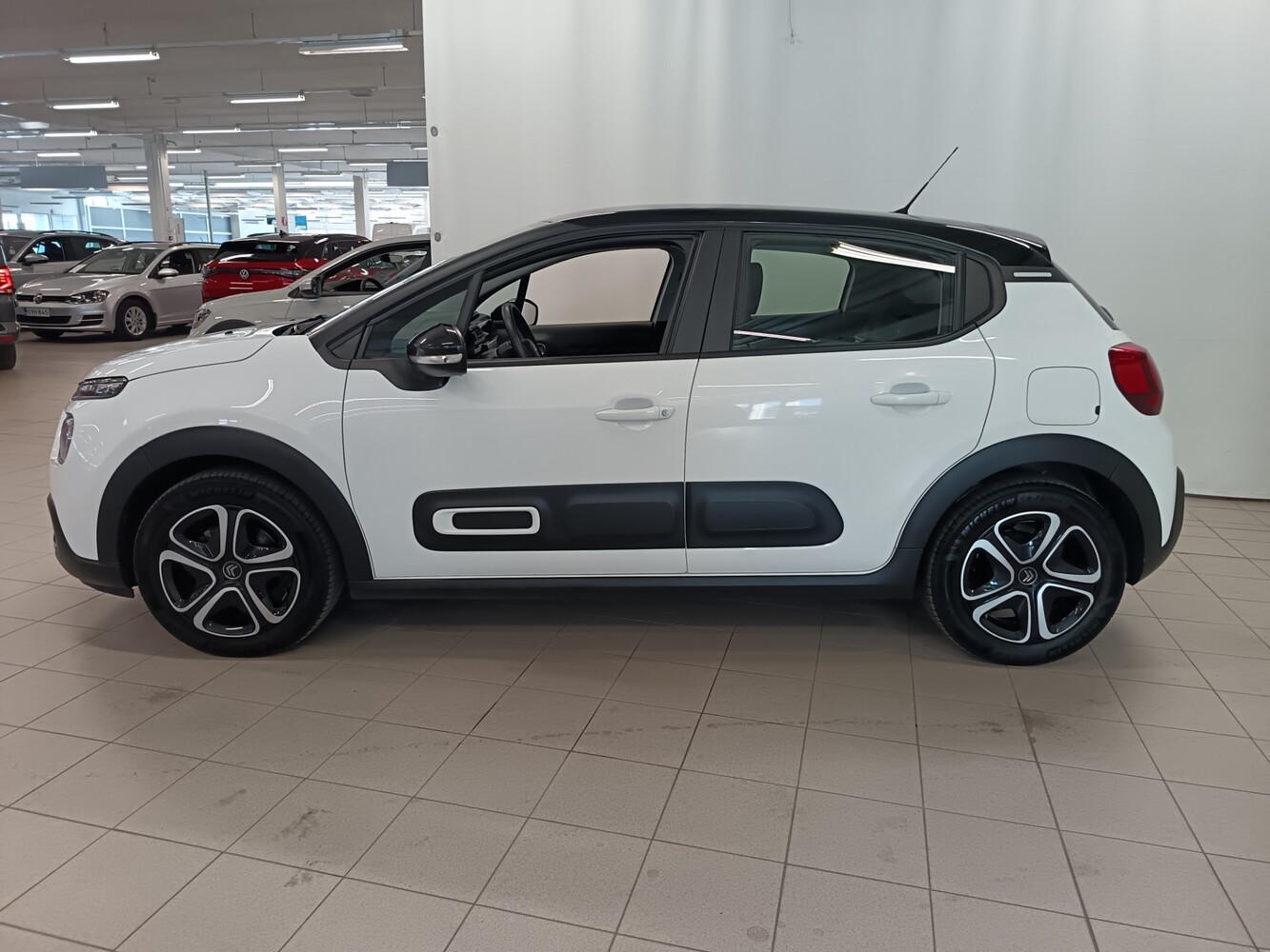 Citroën C3 vaihtoauto