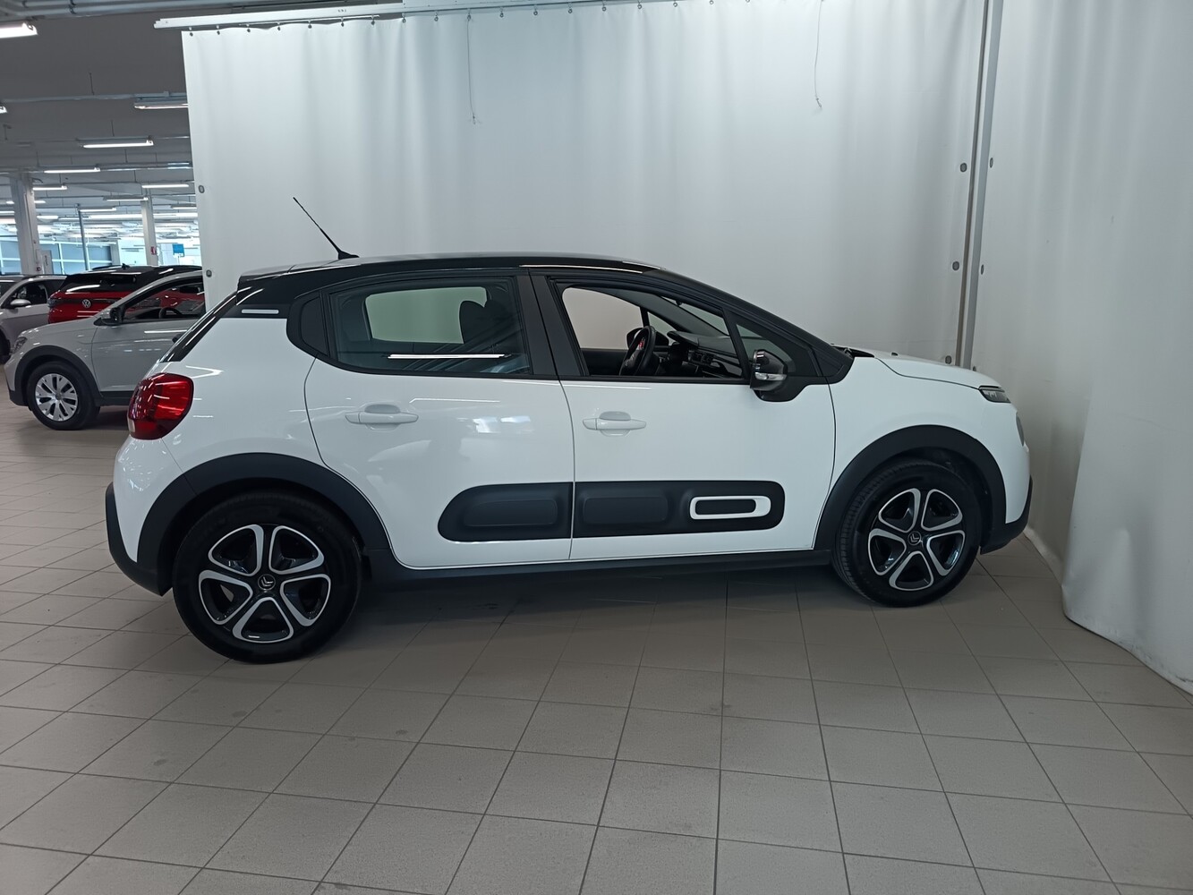 Citroën C3 vaihtoauto