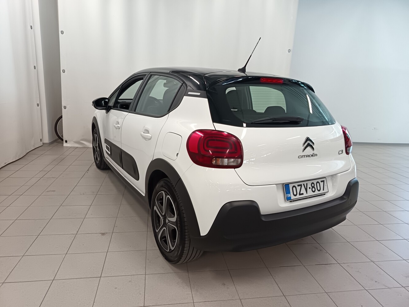 Citroën C3 vaihtoauto