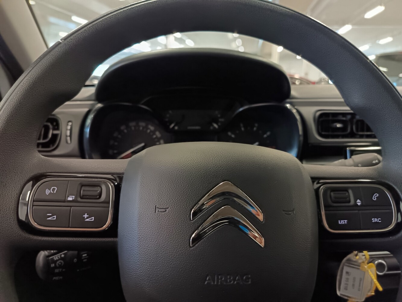 Citroën C3 vaihtoauto