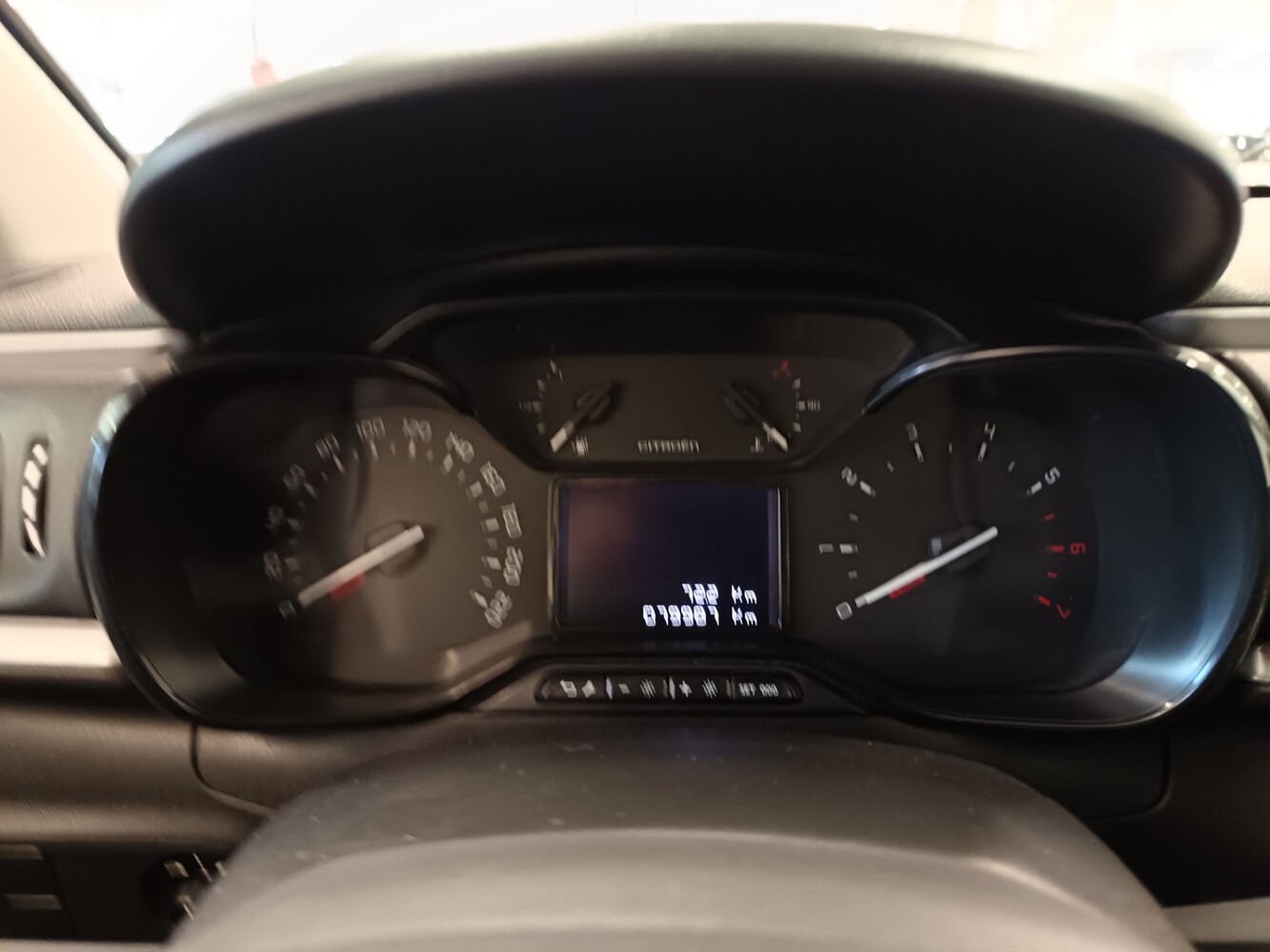 Citroën C3 vaihtoauto