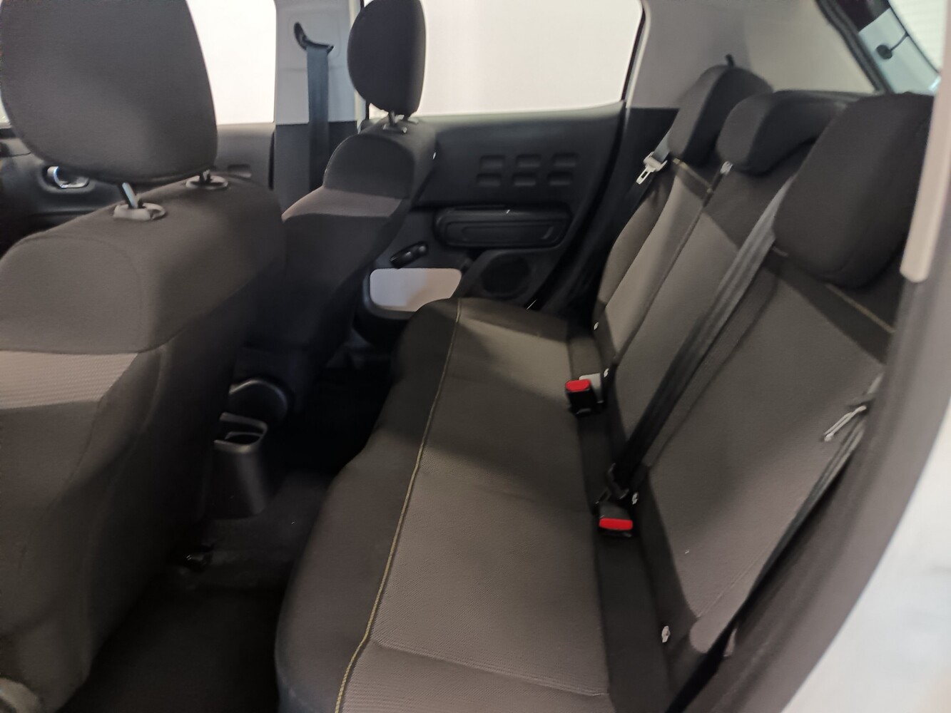 Citroën C3 vaihtoauto