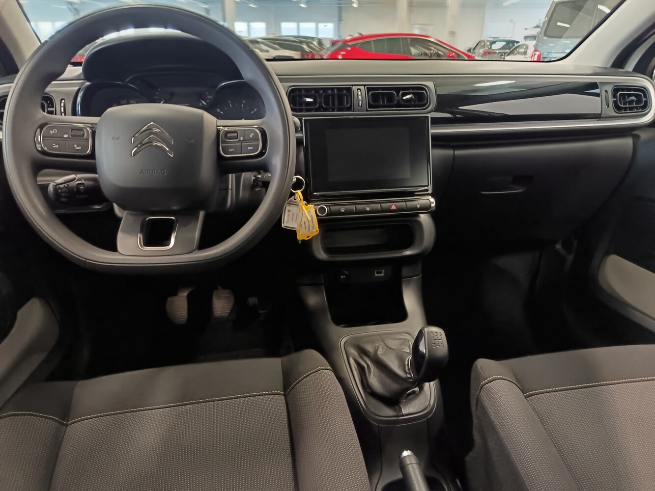 Citroën C3 vaihtoauto