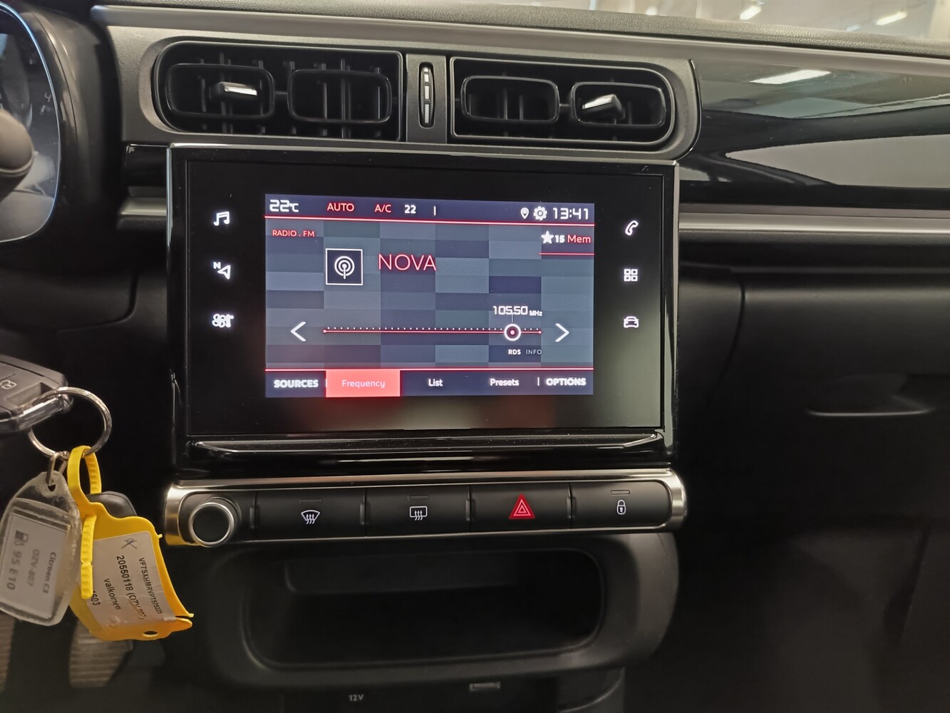 Citroën C3 vaihtoauto