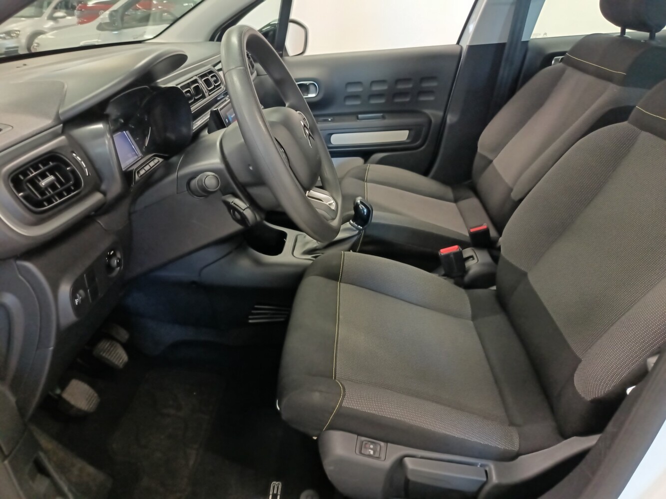 Citroën C3 vaihtoauto