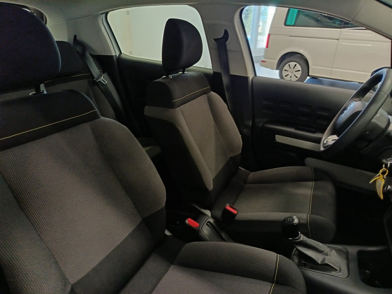 Citroën C3 vaihtoauto