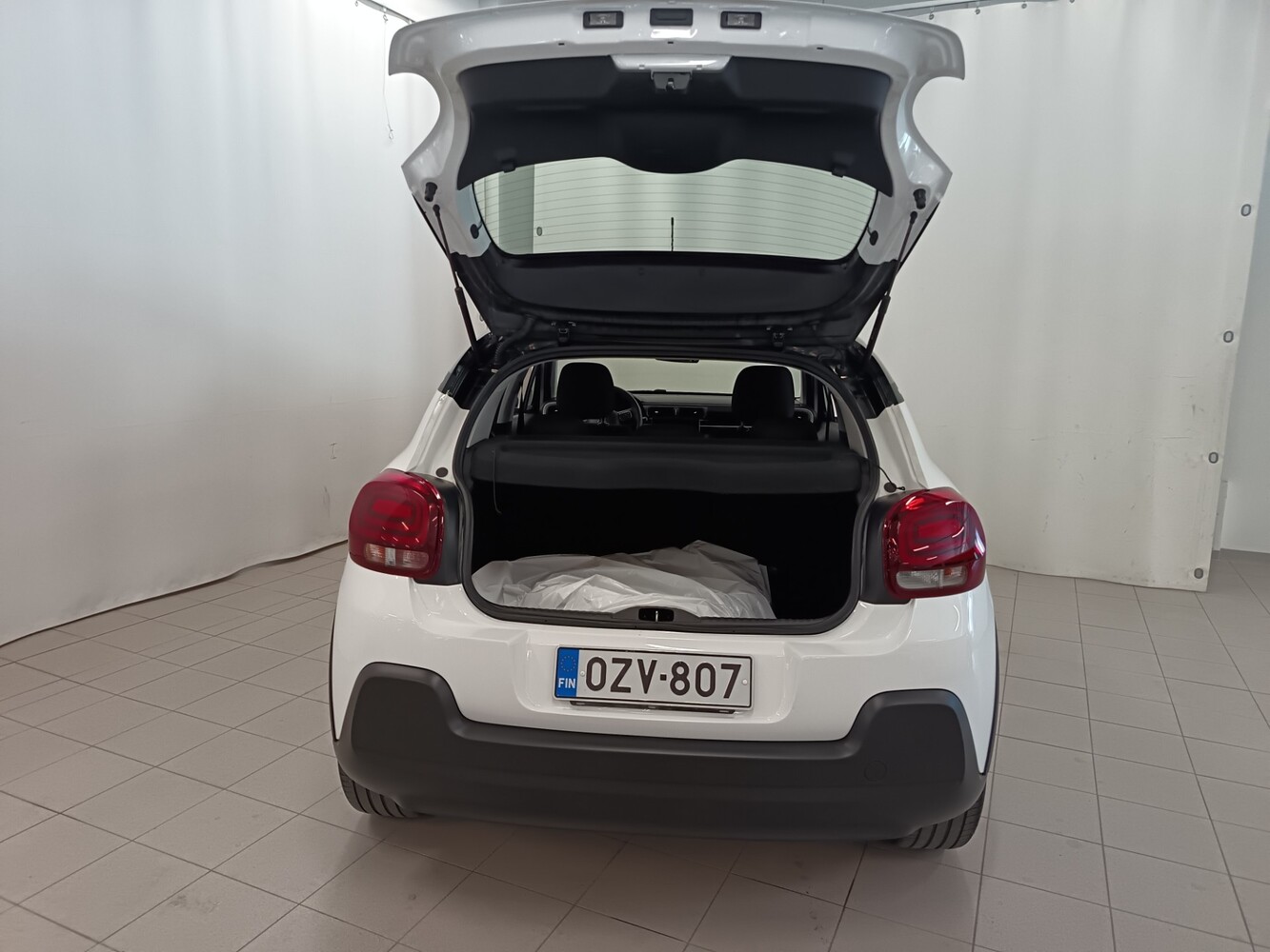 Citroën C3 vaihtoauto