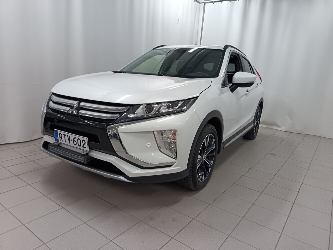 Mitsubishi Eclipse Cross vaihtoauto