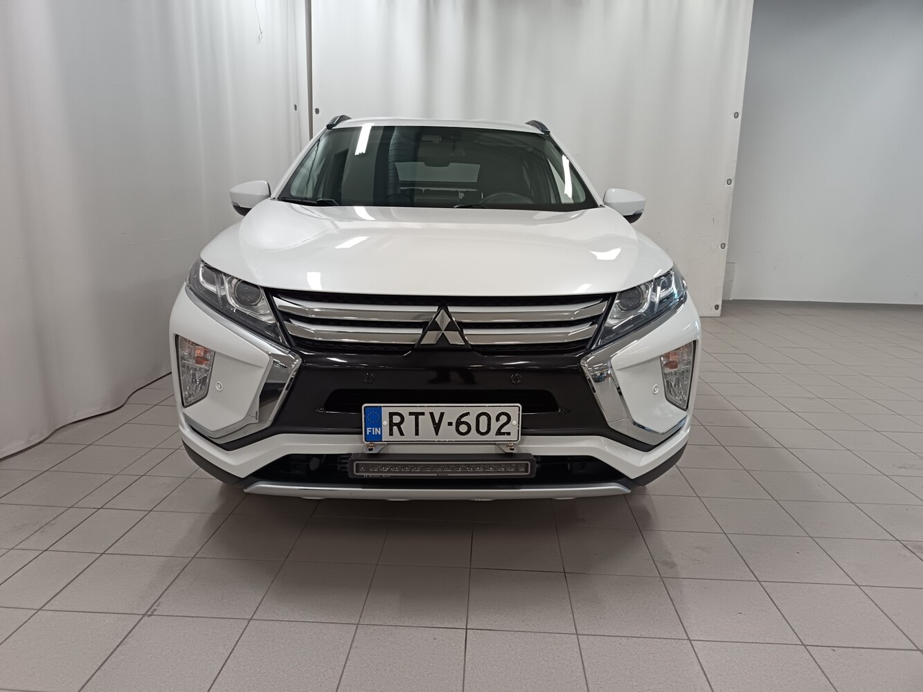 Mitsubishi Eclipse Cross vaihtoauto