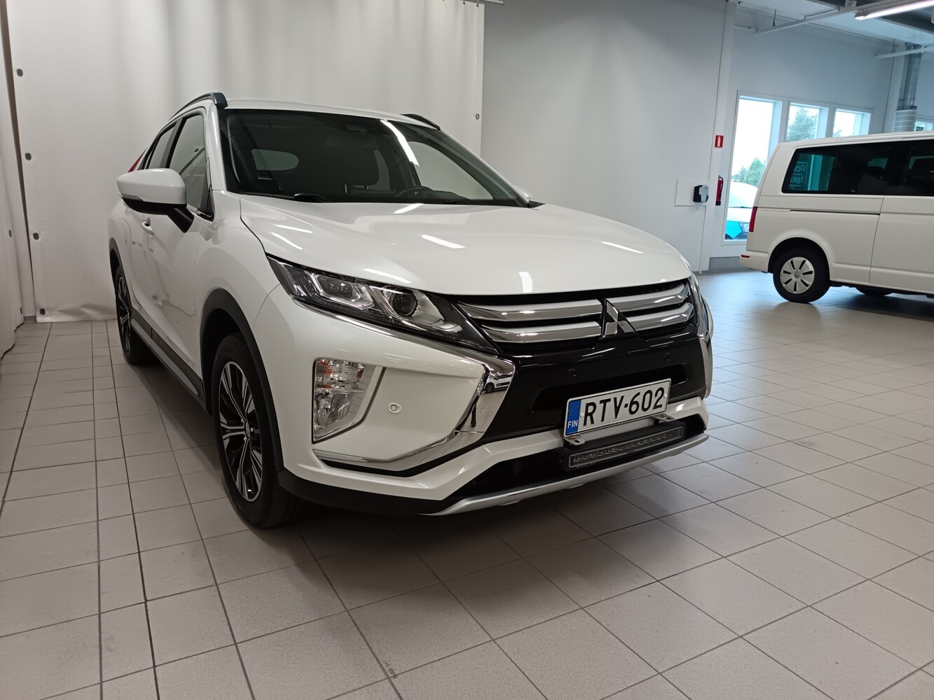 Mitsubishi Eclipse Cross vaihtoauto