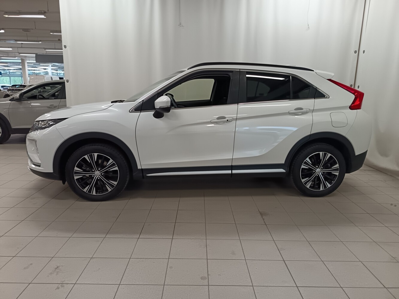 Mitsubishi Eclipse Cross vaihtoauto