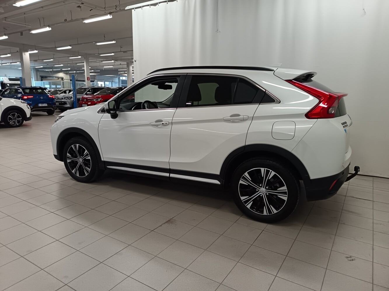 Mitsubishi Eclipse Cross vaihtoauto