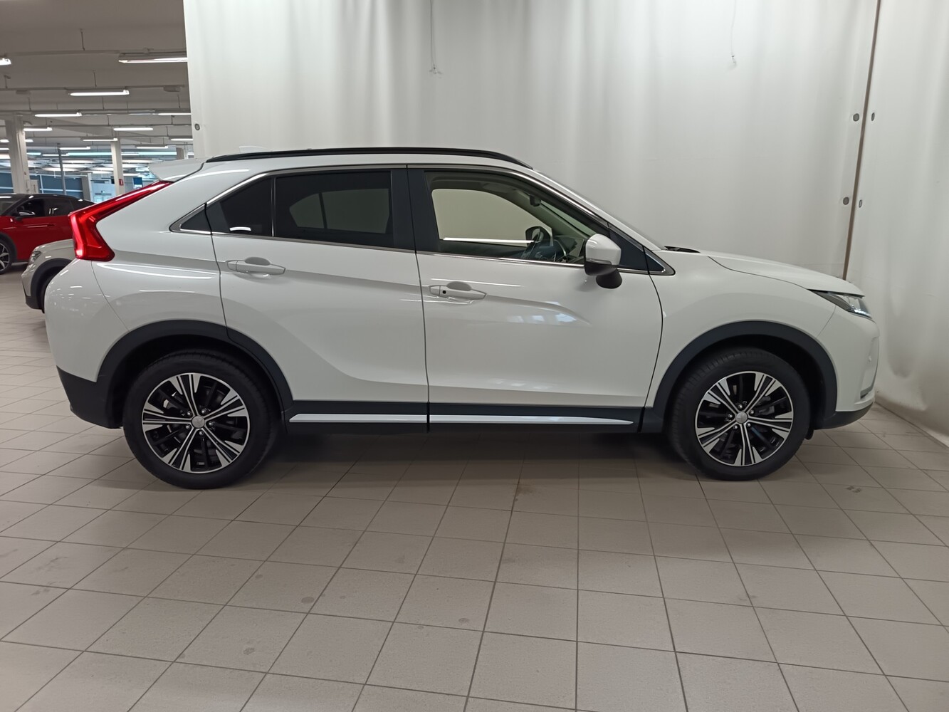 Mitsubishi Eclipse Cross vaihtoauto