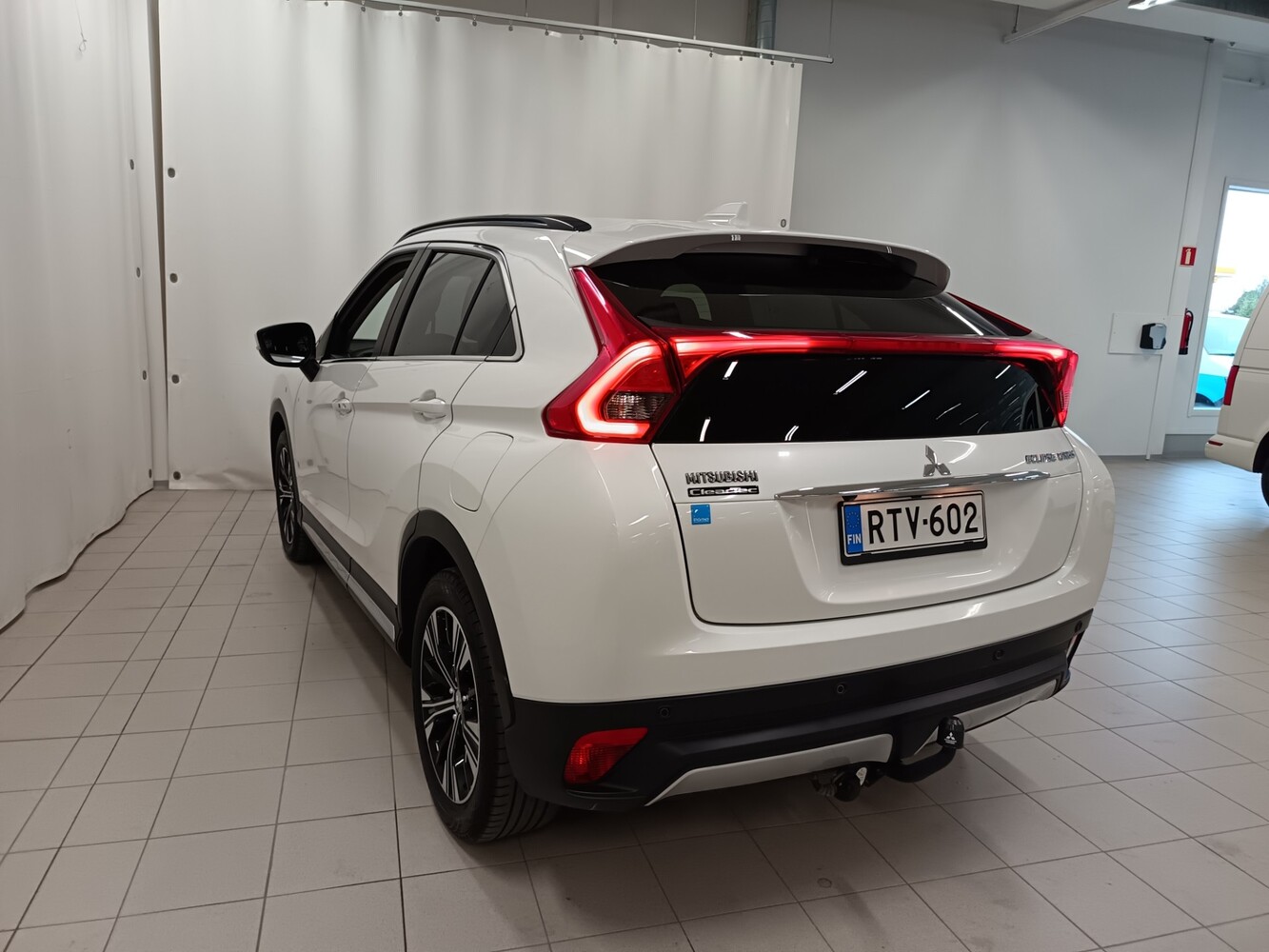 Mitsubishi Eclipse Cross vaihtoauto
