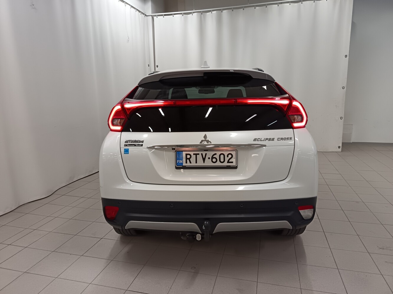 Mitsubishi Eclipse Cross vaihtoauto