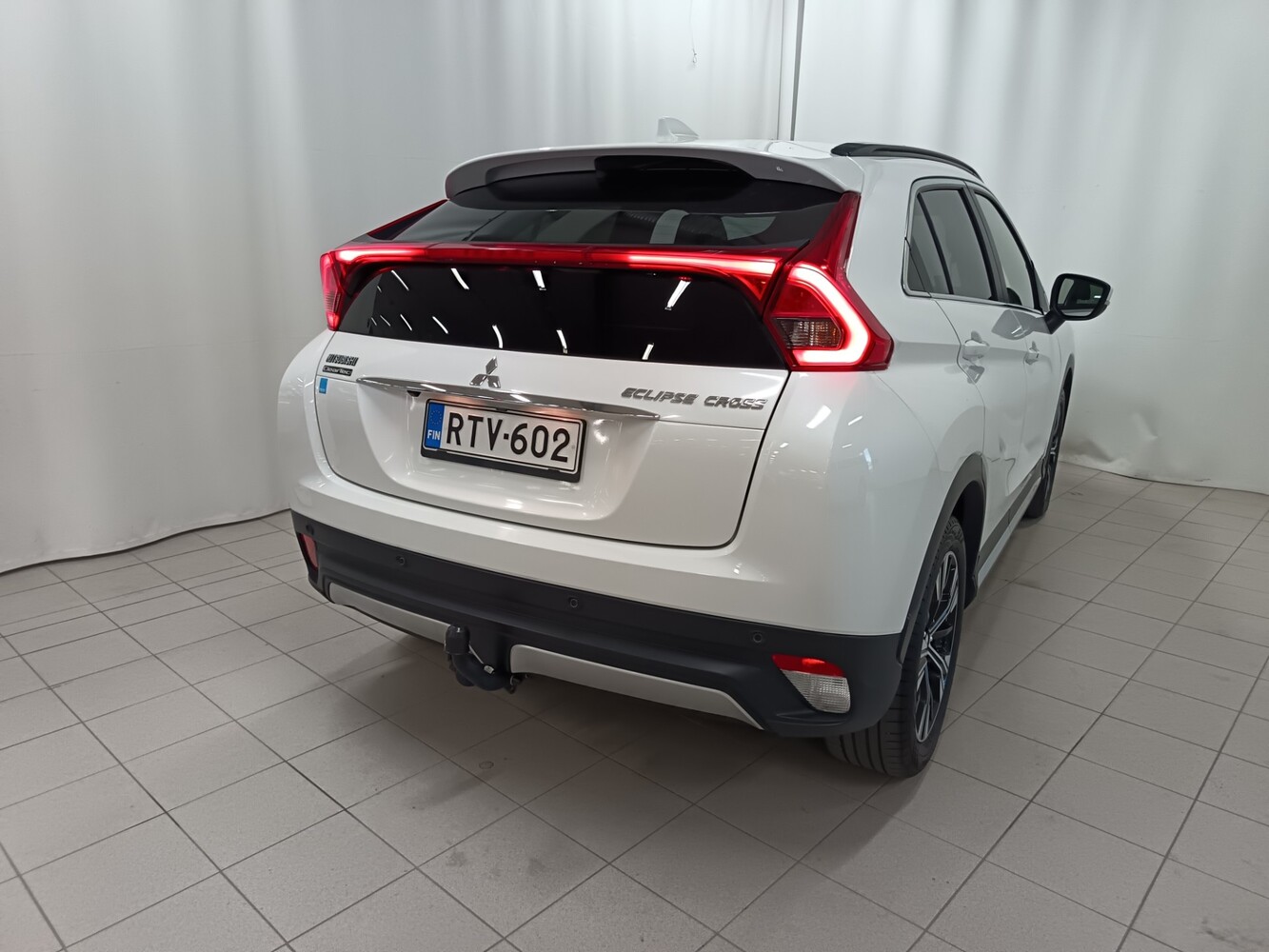 Mitsubishi Eclipse Cross vaihtoauto