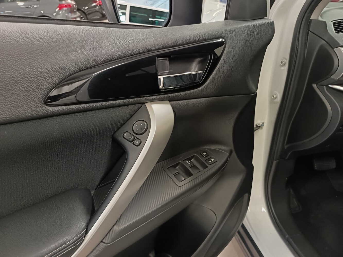 Mitsubishi Eclipse Cross vaihtoauto