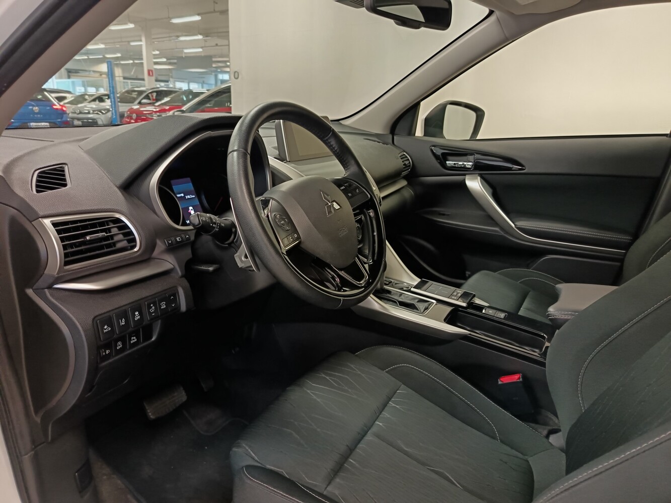 Mitsubishi Eclipse Cross vaihtoauto