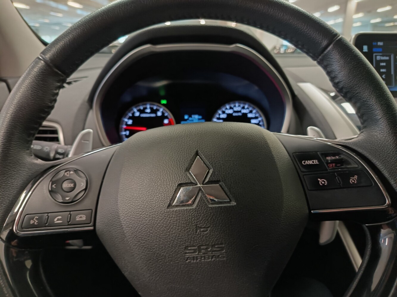 Mitsubishi Eclipse Cross vaihtoauto