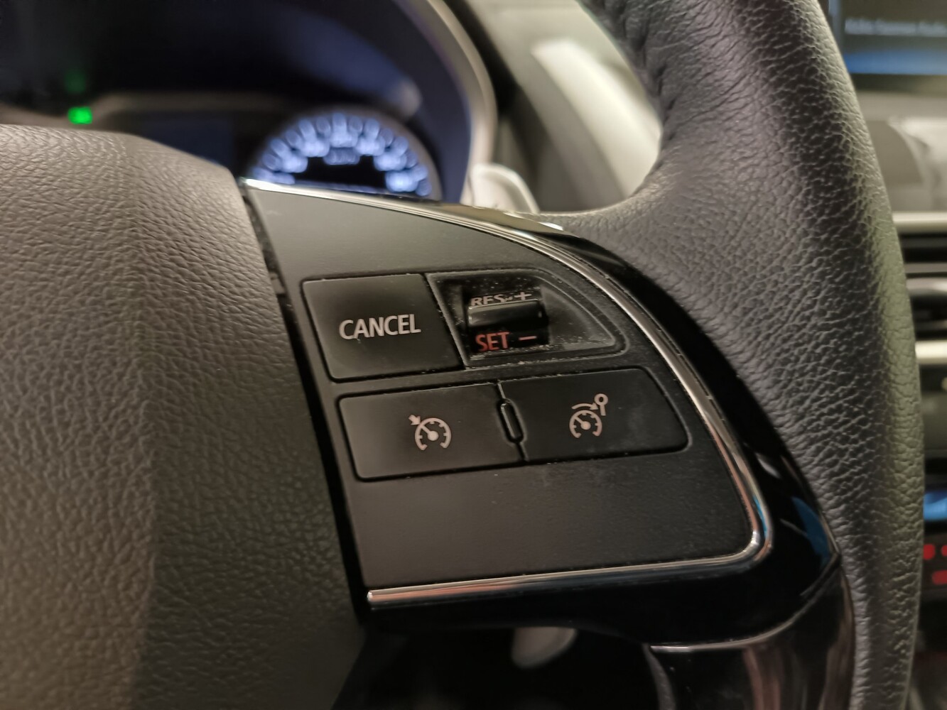 Mitsubishi Eclipse Cross vaihtoauto
