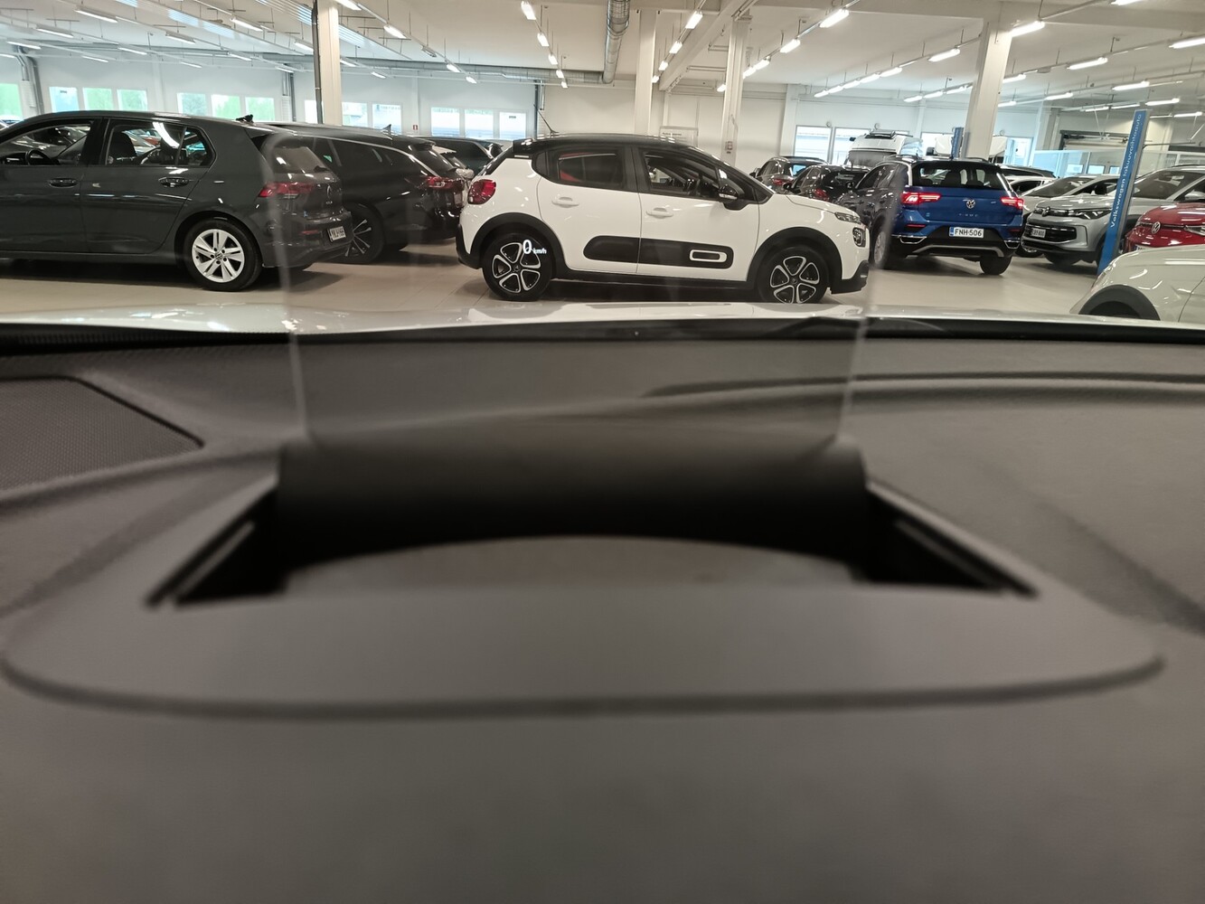 Mitsubishi Eclipse Cross vaihtoauto