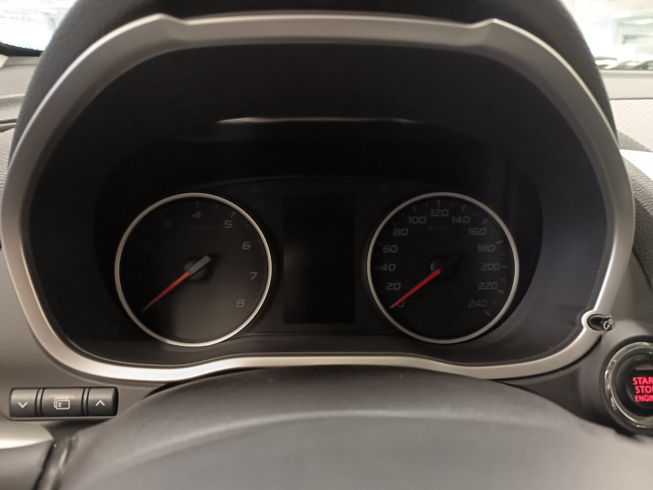 Mitsubishi Eclipse Cross vaihtoauto