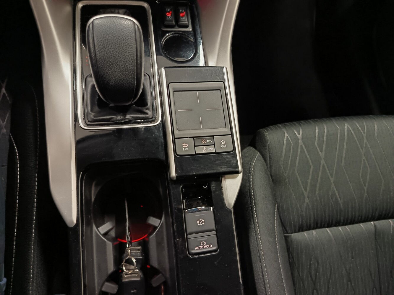Mitsubishi Eclipse Cross vaihtoauto