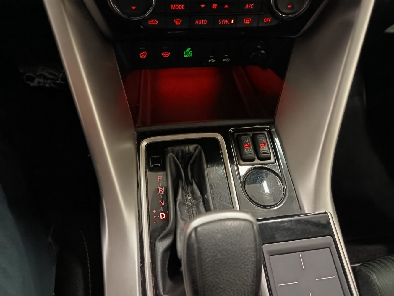 Mitsubishi Eclipse Cross vaihtoauto