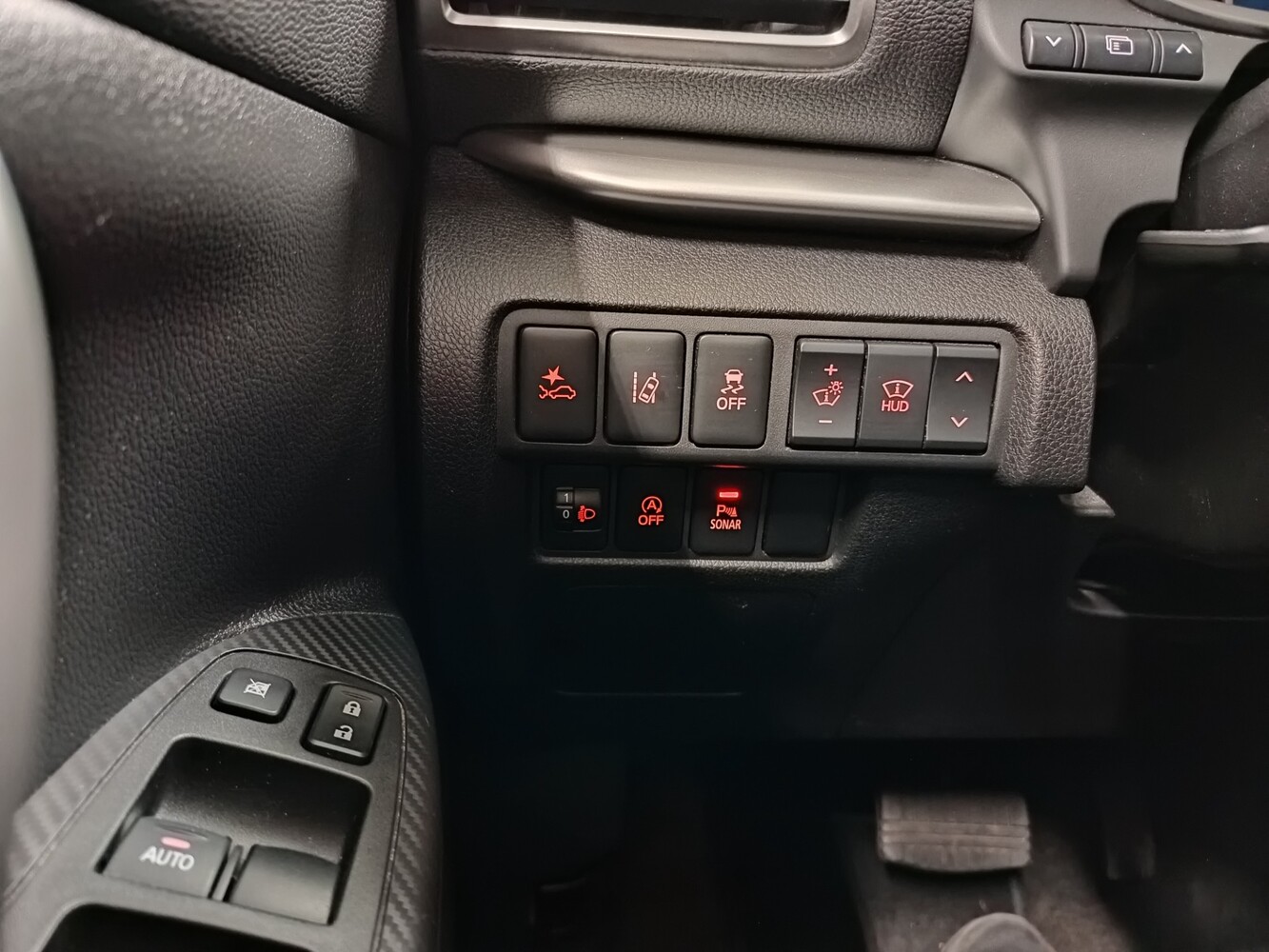 Mitsubishi Eclipse Cross vaihtoauto