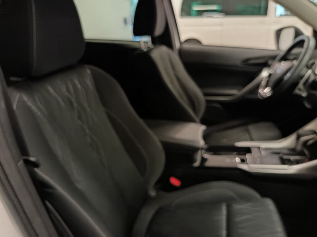 Mitsubishi Eclipse Cross vaihtoauto