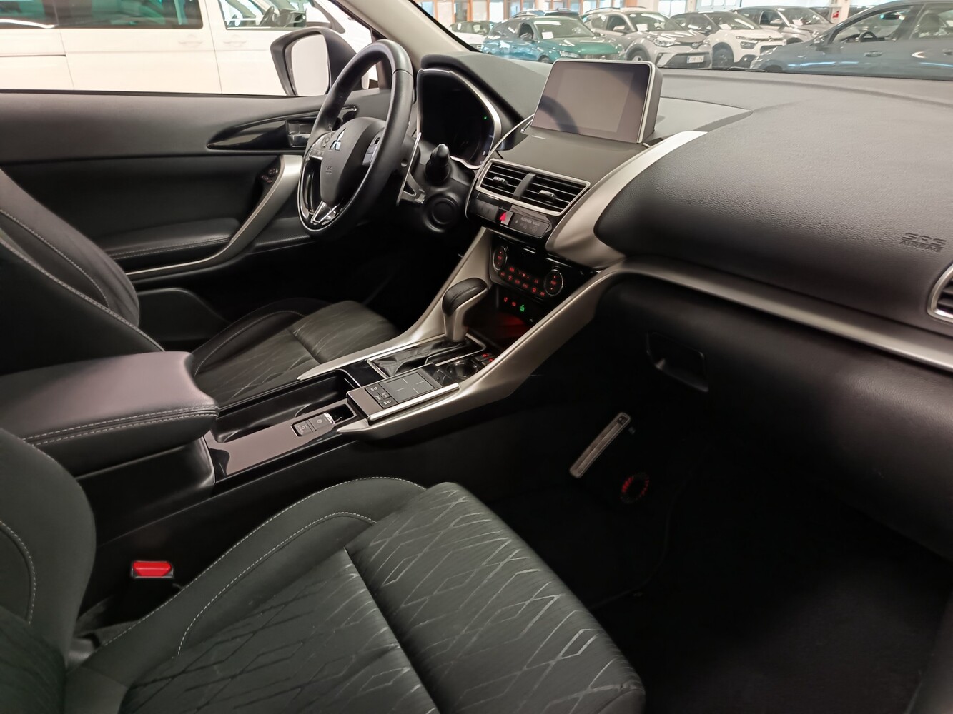 Mitsubishi Eclipse Cross vaihtoauto