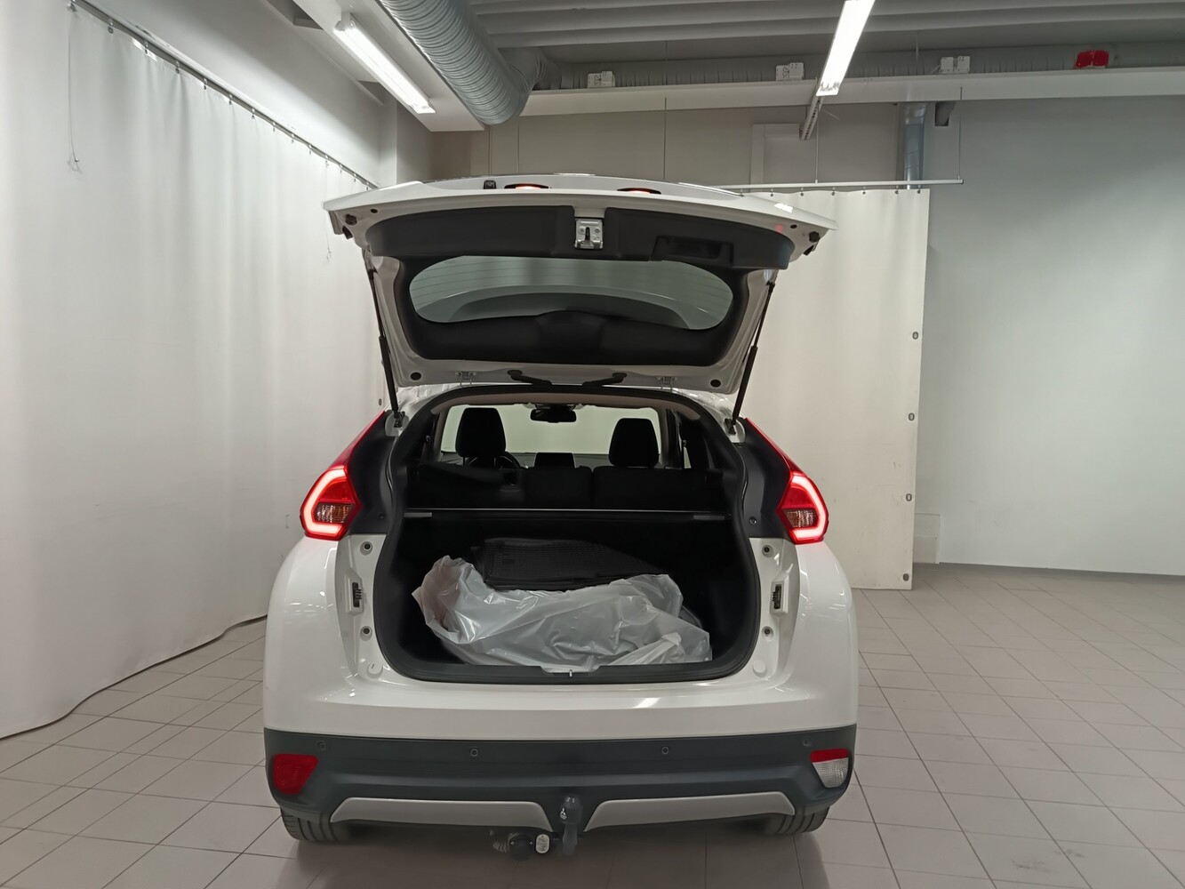 Mitsubishi Eclipse Cross vaihtoauto