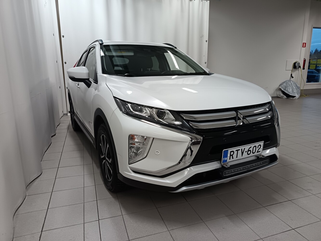 Mitsubishi Eclipse Cross vaihtoauto