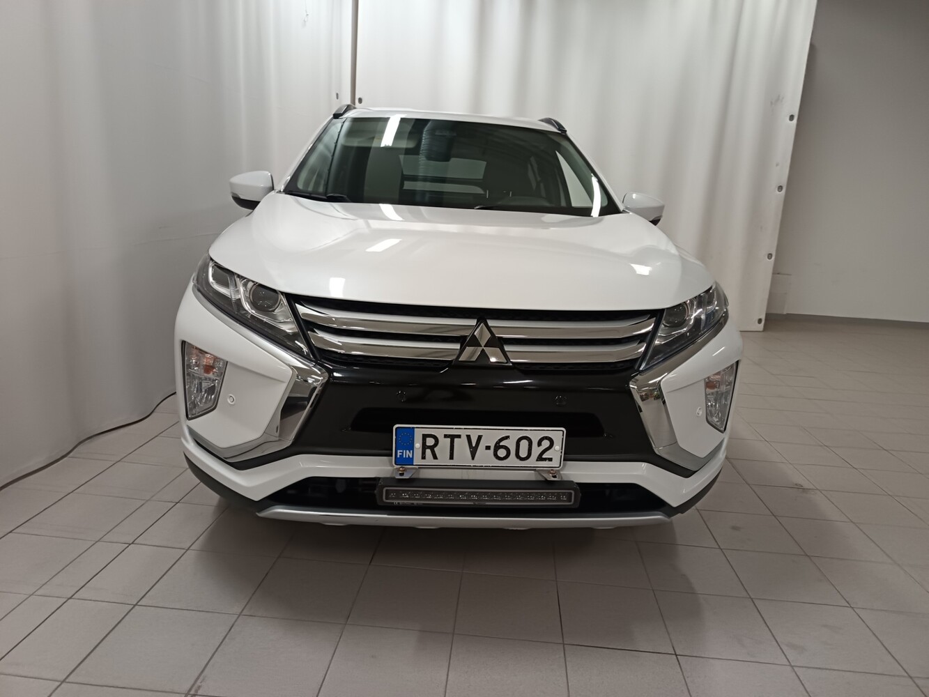 Mitsubishi Eclipse Cross vaihtoauto